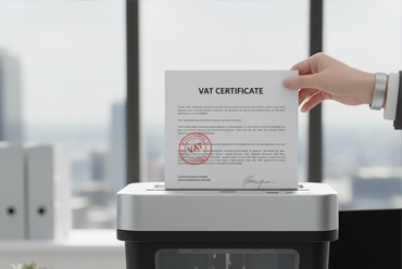 VAT De-Registration